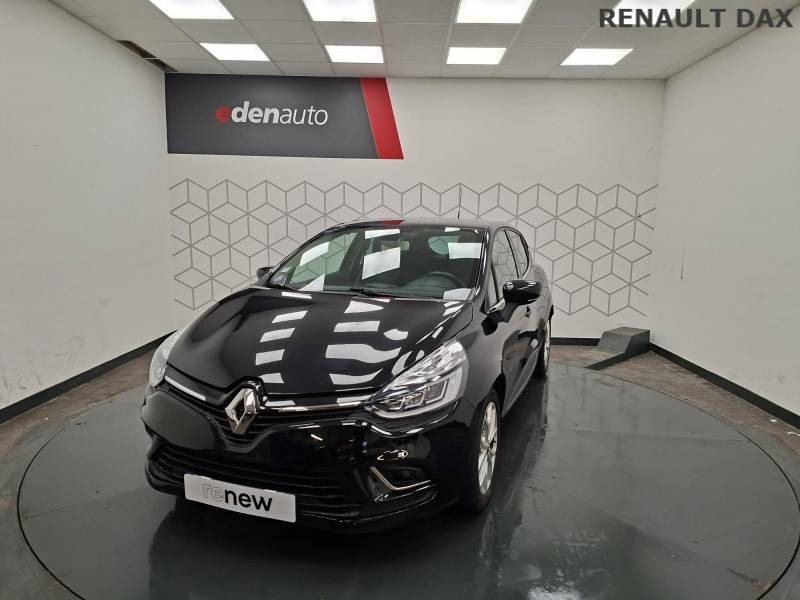Renault Clio TCe 90 Energy Intens 2018 - photo n°12 Renault Clio TCe 90 Energy Intens  occasion à DAX - photo n°12