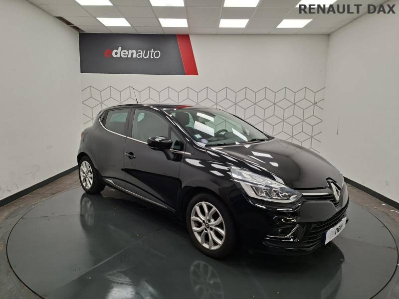 Renault Clio TCe 90 Energy Intens 2018 - photo n°16 Renault Clio TCe 90 Energy Intens  occasion à DAX - photo n°16
