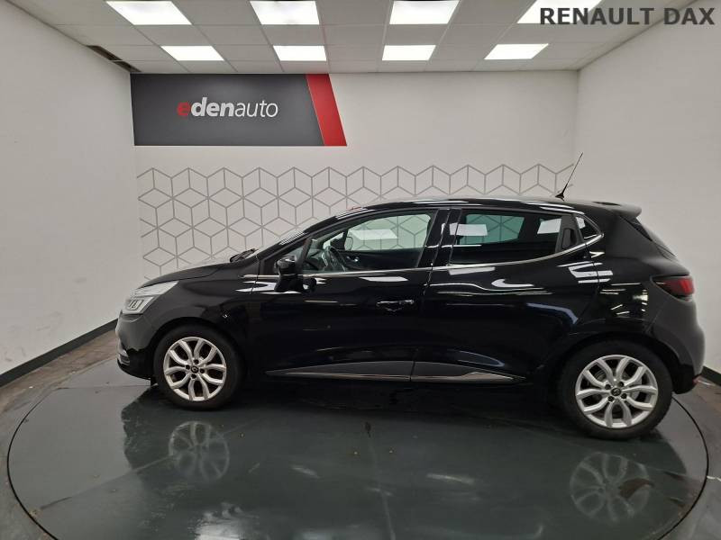 Renault Clio TCe 90 Energy Intens 2018 - photo n°8 Renault Clio TCe 90 Energy Intens  occasion à DAX - photo n°8