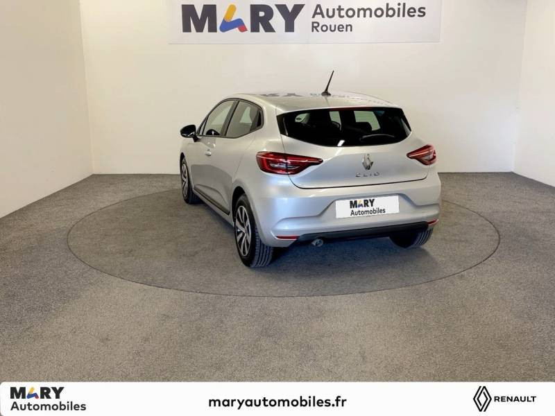 Renault Clio TCe 90 Equilibre  occasion  ROUEN - photo n5