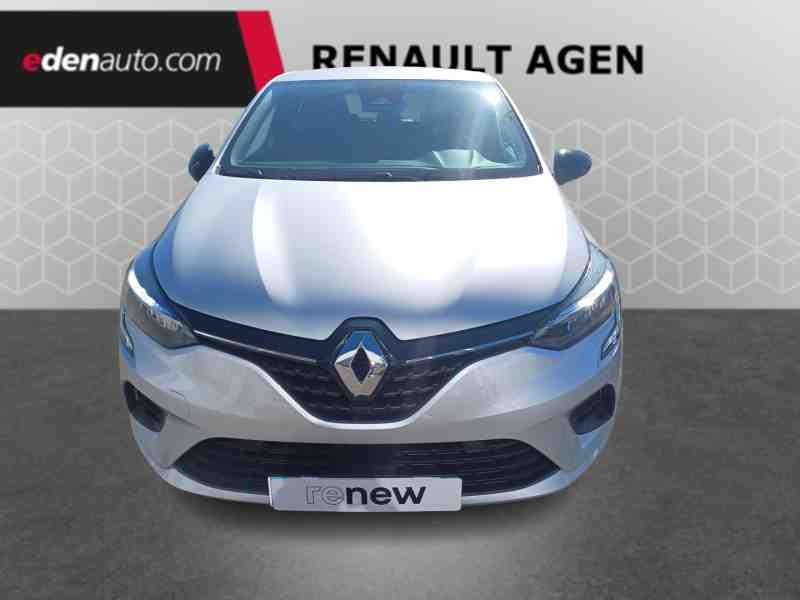 Renault Clio TCe 90 Equilibre  occasion  Agen - photo n8