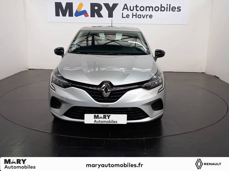 Renault Clio TCe 90 Equilibre  occasion  LE HAVRE - photo n2