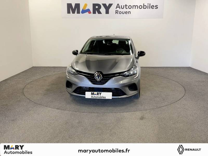 Renault Clio TCe 90 Equilibre  occasion à ROUEN - photo n°2