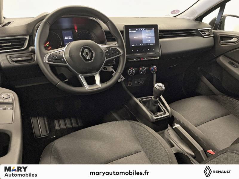 Renault Clio TCe 90 Equilibre  occasion  ROUEN - photo n8