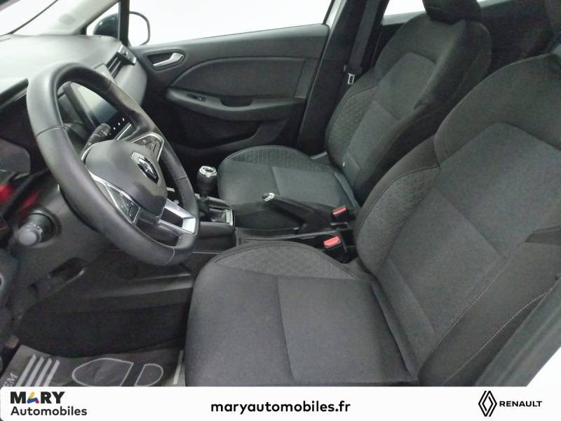Renault Clio TCe 90 Equilibre  occasion à LE HAVRE - photo n°9