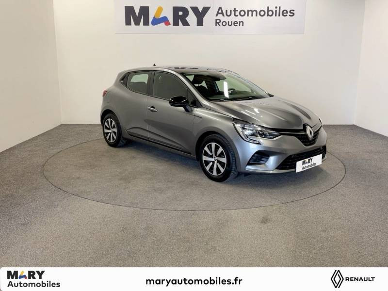 Renault Clio TCe 90 Equilibre  occasion à ROUEN - photo n°3