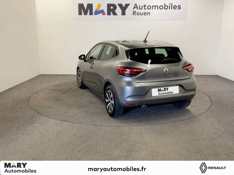 Renault Clio TCe 90 Equilibre  occasion  ROUEN - photo n5