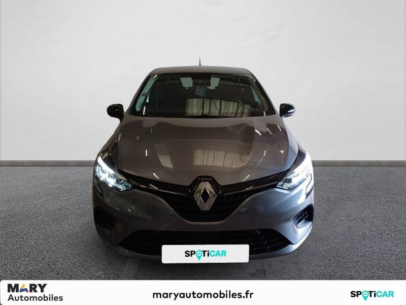 Renault Clio TCe 90 Equilibre  occasion à Coutances - photo n°2