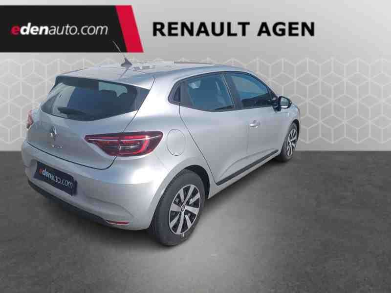 Renault Clio TCe 90 Equilibre  occasion  Agen - photo n5