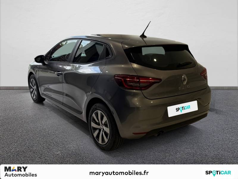 Renault Clio TCe 90 Equilibre  occasion  Bayeux - photo n7