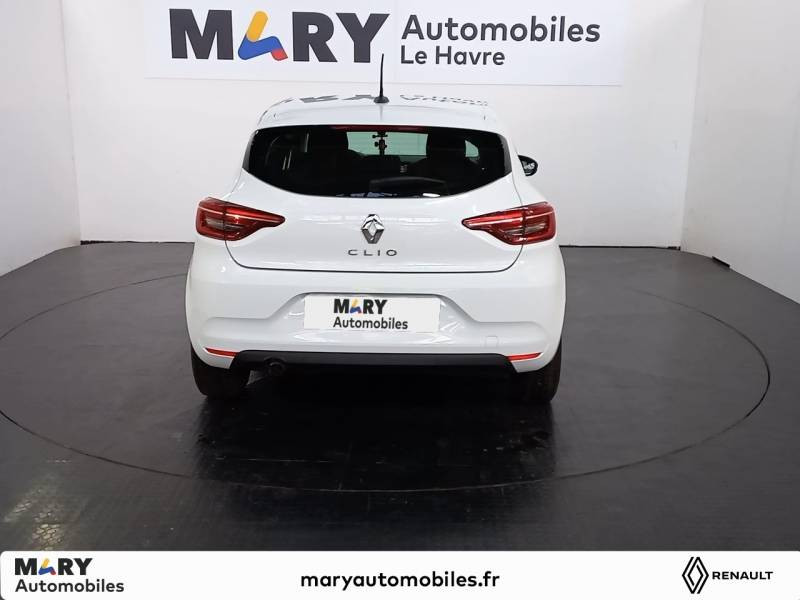 Renault Clio TCe 90 Equilibre  occasion  LE HAVRE - photo n5