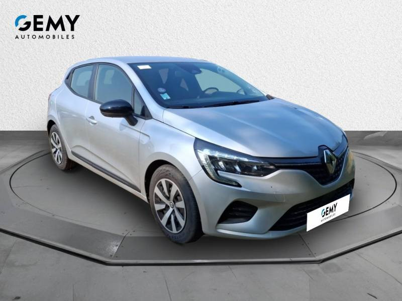 Renault Clio TCe 90 Equilibre  occasion  LE MANS - photo n3