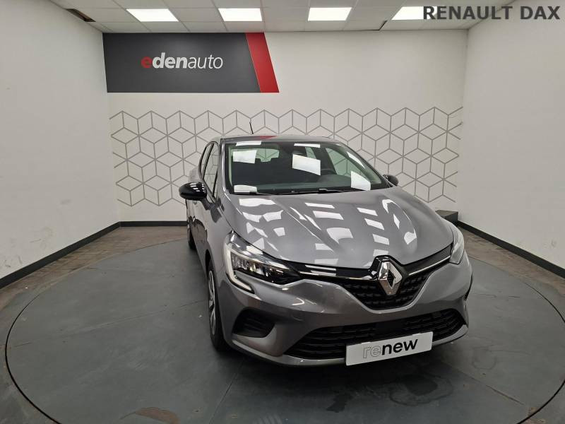 Renault Clio TCe 90 Equilibre 2023 - photo n°13 Renault Clio TCe 90 Equilibre  occasion à DAX - photo n°13