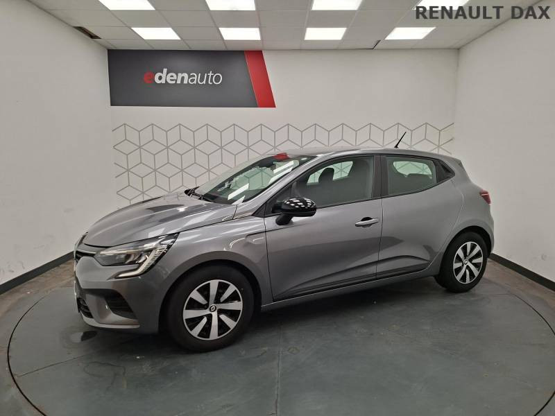 Renault Clio TCe 90 Equilibre 2023 - photo n°9 Renault Clio TCe 90 Equilibre  occasion à DAX - photo n°9