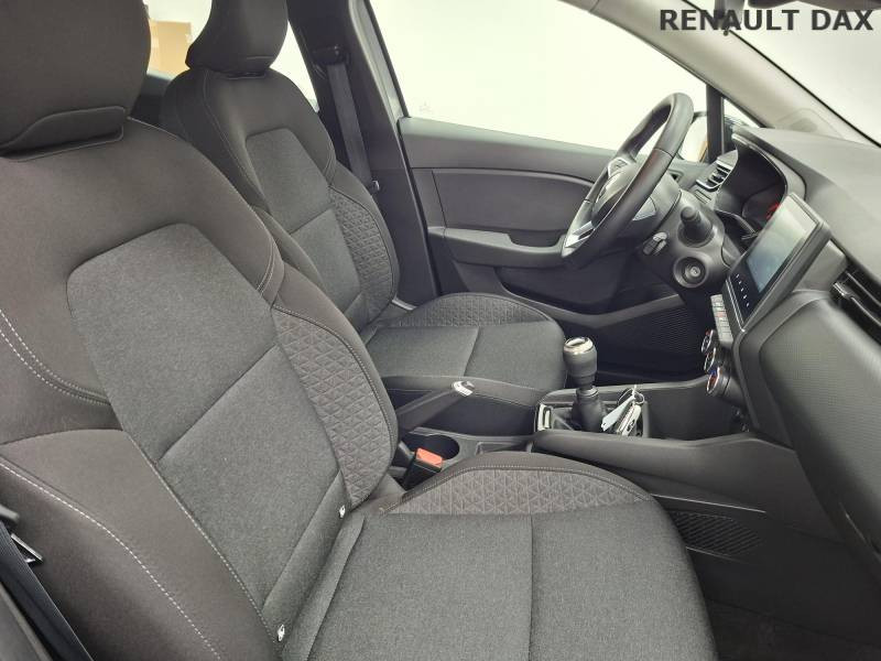 Renault Clio TCe 90 Equilibre 2023 - photo n°14 Renault Clio TCe 90 Equilibre  occasion à DAX - photo n°14