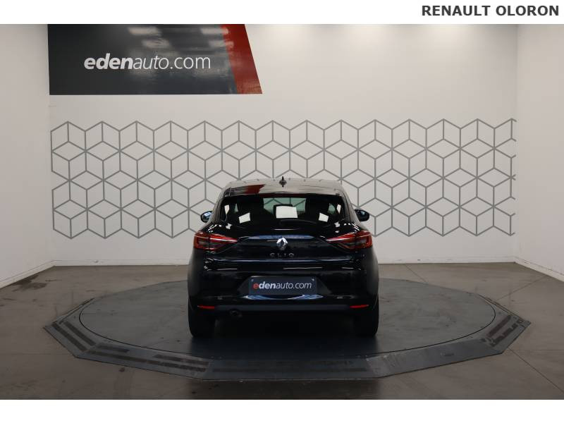 Renault Clio TCe 90 Equilibre 2023 - photo n°4 Renault Clio TCe 90 Equilibre  occasion à Oloron St Marie - photo n°4