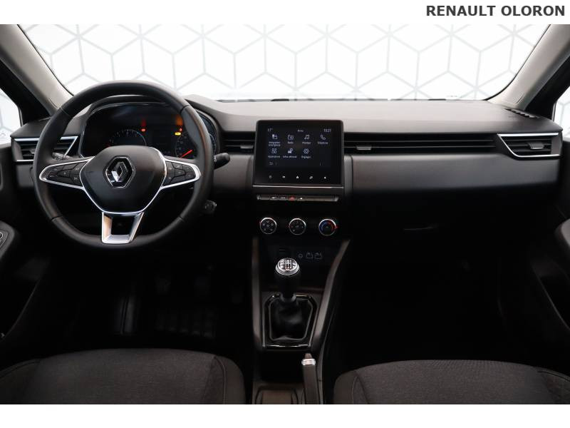 Renault Clio TCe 90 Equilibre 2023 - photo n°11 Renault Clio TCe 90 Equilibre  occasion à Oloron St Marie - photo n°11