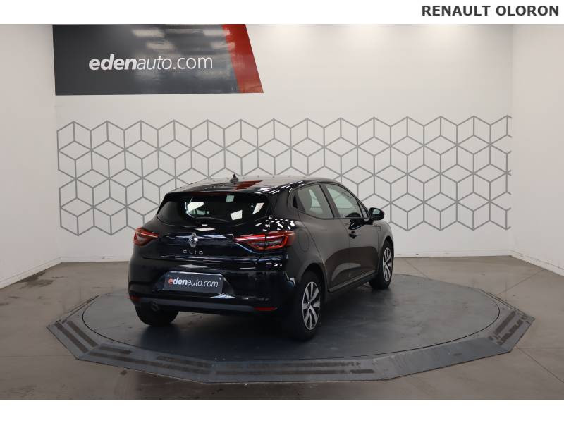 Renault Clio TCe 90 Equilibre 2023 - photo n°5 Renault Clio TCe 90 Equilibre  occasion à Oloron St Marie - photo n°5