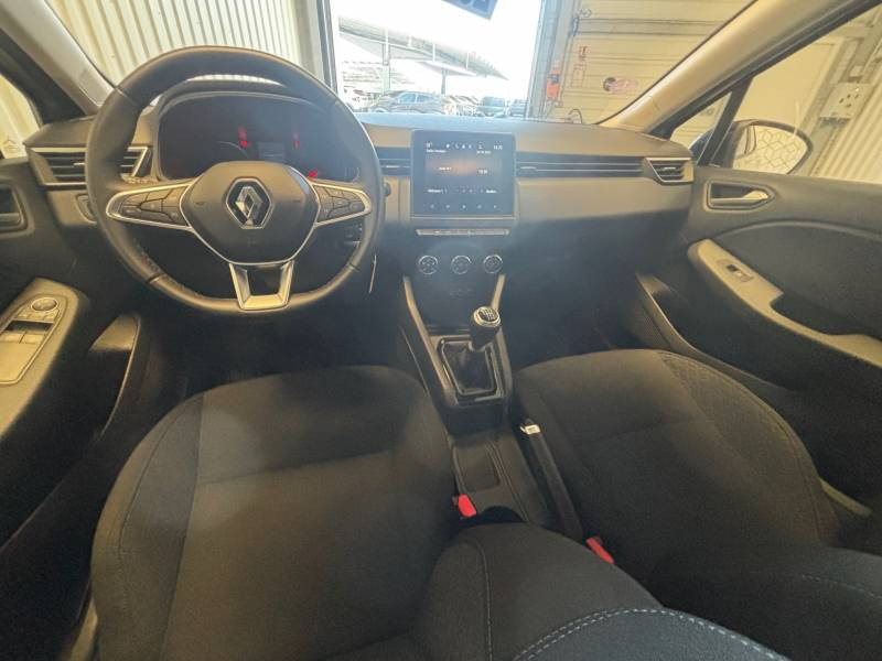 Renault Clio TCe 90 Equilibre 2023 - photo n°11 Renault Clio TCe 90 Equilibre  occasion à TARBES - photo n°11