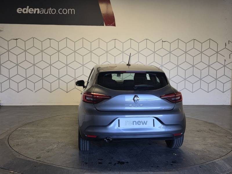 Renault Clio TCe 90 Equilibre 2023 - photo n°4 Renault Clio TCe 90 Equilibre  occasion à TARBES - photo n°4