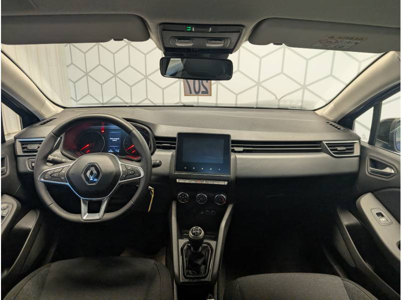 Renault Clio TCe 90 Equilibre 2023 - photo n°11 Renault Clio TCe 90 Equilibre  occasion à TARBES - photo n°11