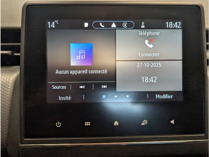 Renault Clio TCe 90 Equilibre 2023 - photo n°19 Renault Clio TCe 90 Equilibre  occasion à TARBES - photo n°19