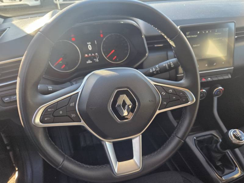 Renault Clio TCe 90 Equilibre 2023 - photo n°13 Renault Clio TCe 90 Equilibre  occasion à TARBES - photo n°13