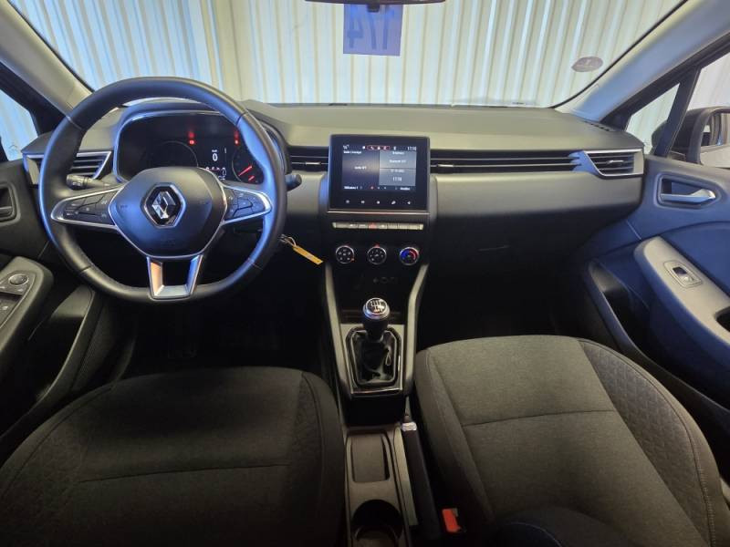 Renault Clio TCe 90 Equilibre 2023 - photo n°10 Renault Clio TCe 90 Equilibre  occasion à TARBES - photo n°10