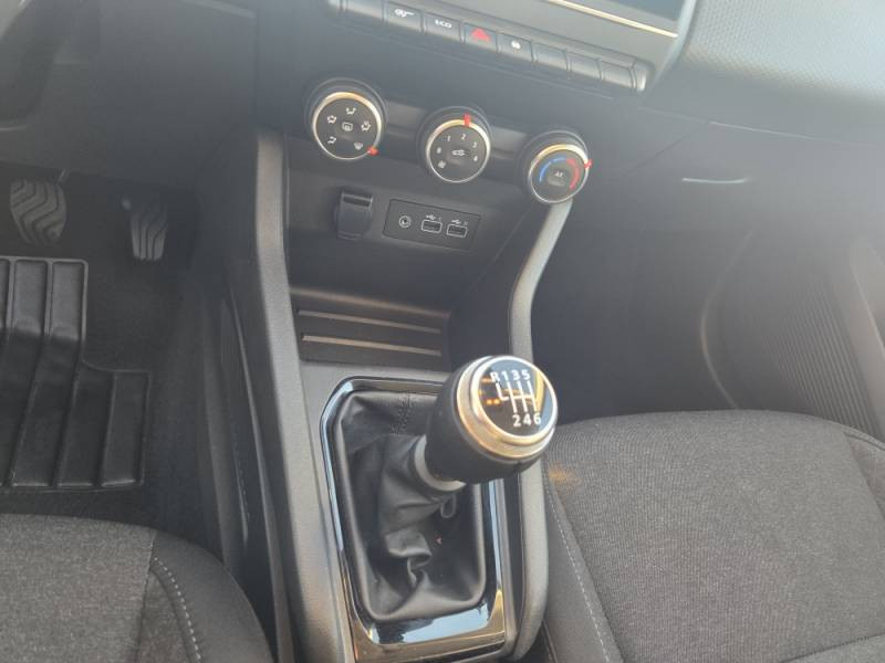 Renault Clio TCe 90 Equilibre 2023 - photo n°12 Renault Clio TCe 90 Equilibre  occasion à TARBES - photo n°12