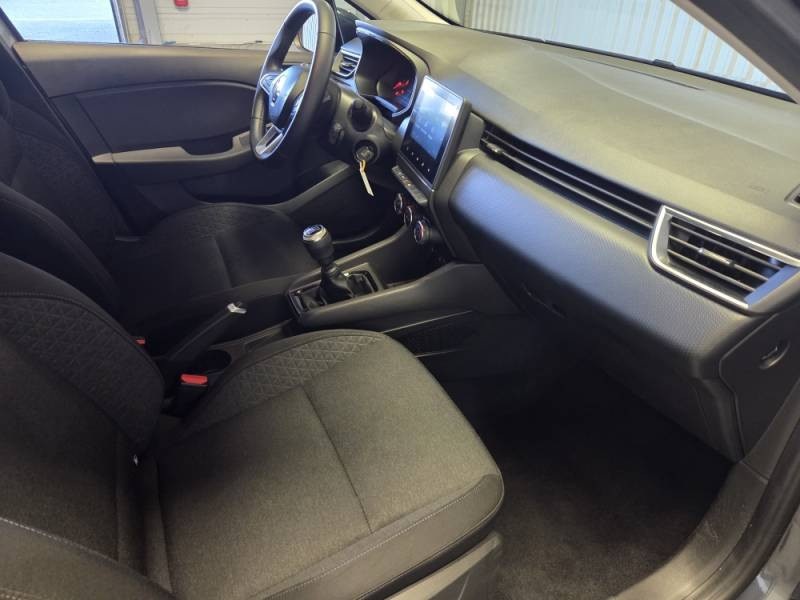 Renault Clio TCe 90 Equilibre 2023 - photo n°19 Renault Clio TCe 90 Equilibre  occasion à TARBES - photo n°19