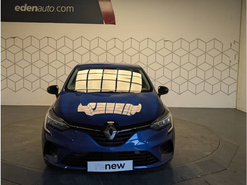 Renault Clio TCe 90 Equilibre 2023 - photo n°8 Renault Clio TCe 90 Equilibre  occasion à TARBES - photo n°8