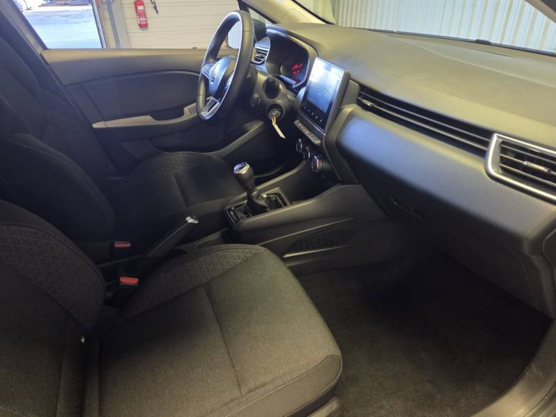 Renault Clio TCe 90 Equilibre 2023 - photo n°11 Renault Clio TCe 90 Equilibre  occasion à TARBES - photo n°11