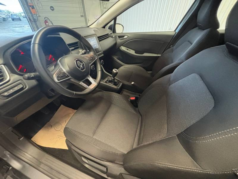 Renault Clio TCe 90 Equilibre 2023 - photo n°10 Renault Clio TCe 90 Equilibre  occasion à TARBES - photo n°10