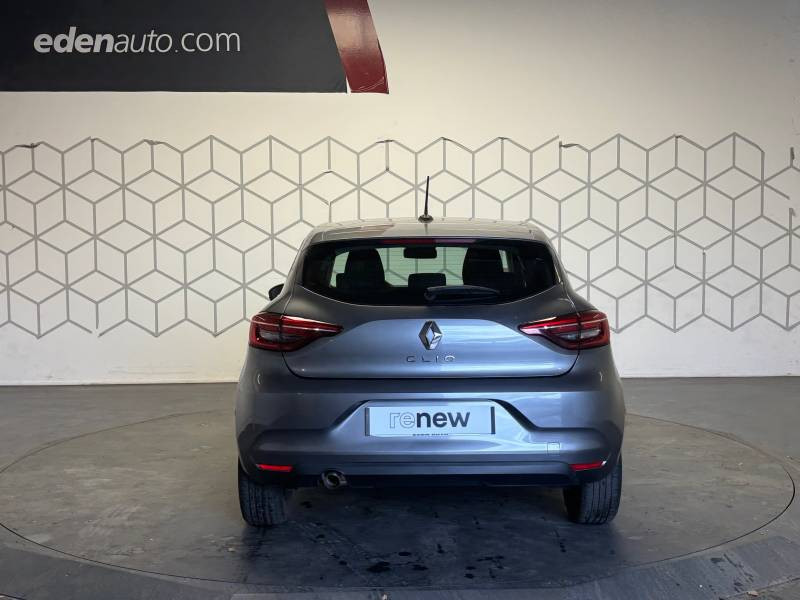 Renault Clio TCe 90 Equilibre 2023 - photo n°4 Renault Clio TCe 90 Equilibre  occasion à TARBES - photo n°4
