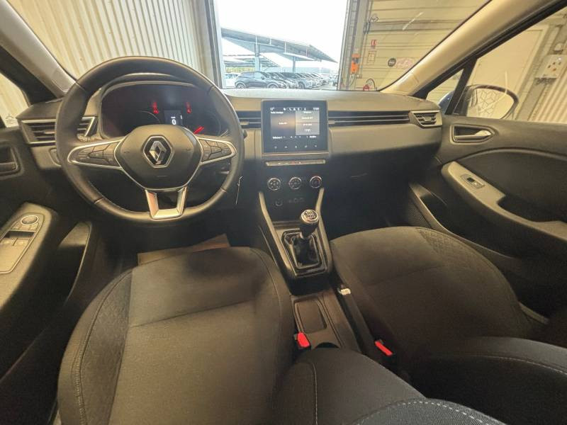Renault Clio TCe 90 Equilibre 2023 - photo n°11 Renault Clio TCe 90 Equilibre  occasion à TARBES - photo n°11