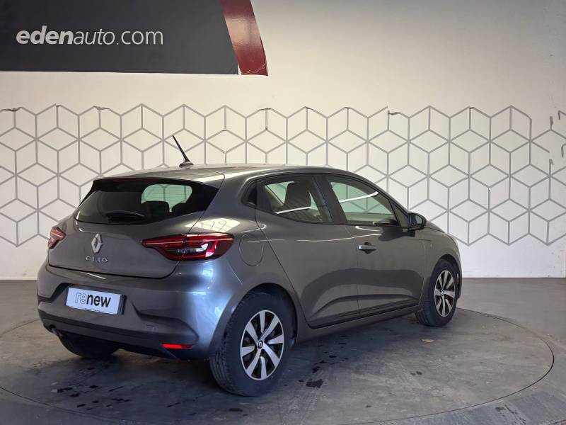 Renault Clio TCe 90 Equilibre 2023 - photo n°5 Renault Clio TCe 90 Equilibre  occasion à TARBES - photo n°5