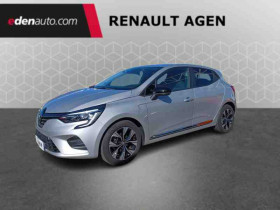 Renault Clio occasion 2022 mise en vente à Agen par le garage RENAULT AGEN - photo n°1