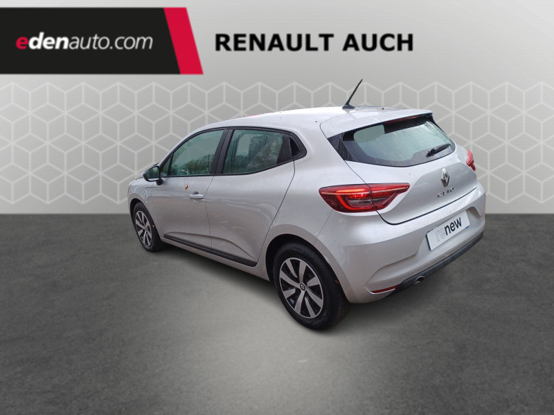 Renault Clio TCe 90 Equilibre 2023 - photo n°5 Renault Clio TCe 90 Equilibre  occasion à Auch - photo n°5