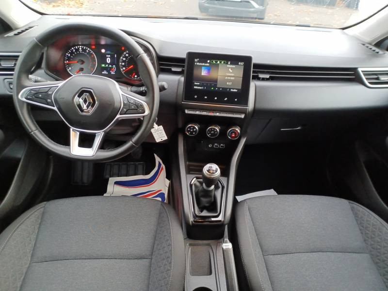 Renault Clio TCe 90 Equilibre 2023 - photo n°10 Renault Clio TCe 90 Equilibre  occasion à Auch - photo n°10