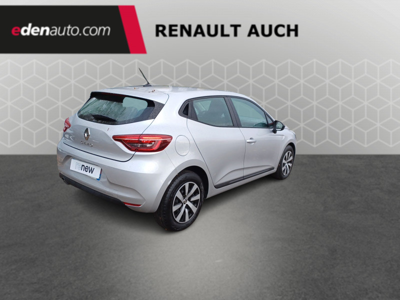 Renault Clio TCe 90 Equilibre 2023 - photo n°7 Renault Clio TCe 90 Equilibre  occasion à Auch - photo n°7