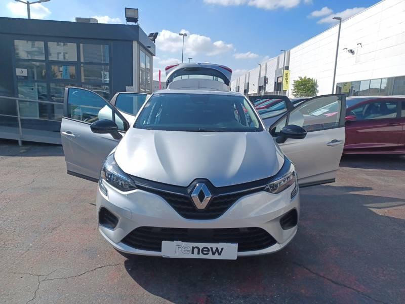 Renault Clio TCe 90 Equilibre 2022 - photo n°20 Renault Clio TCe 90 Equilibre  occasion à Castelnau-d'Estrétefonds - photo n°20