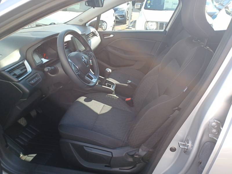 Renault Clio TCe 90 Equilibre 2022 - photo n°10 Renault Clio TCe 90 Equilibre  occasion à Castelnau-d'Estrétefonds - photo n°10