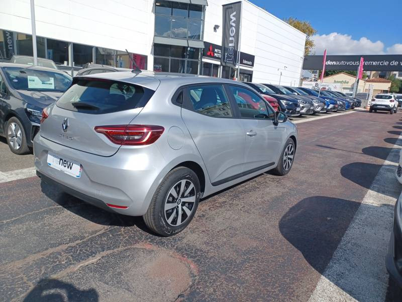 Renault Clio TCe 90 Equilibre 2022 - photo n°5 Renault Clio TCe 90 Equilibre  occasion à Castelnau-d'Estrétefonds - photo n°5