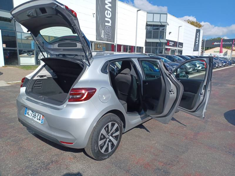 Renault Clio TCe 90 Equilibre 2022 - photo n°17 Renault Clio TCe 90 Equilibre  occasion à Castelnau-d'Estrétefonds - photo n°17