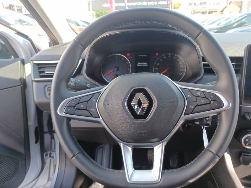 Renault Clio TCe 90 Equilibre 2022 - photo n°14 Renault Clio TCe 90 Equilibre  occasion à Castelnau-d'Estrétefonds - photo n°14