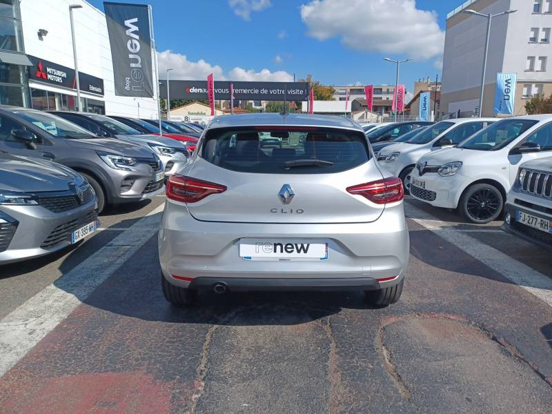 Renault Clio TCe 90 Equilibre 2022 - photo n°4 Renault Clio TCe 90 Equilibre  occasion à Castelnau-d'Estrétefonds - photo n°4