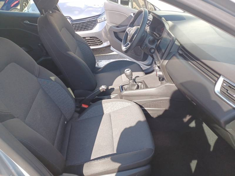 Renault Clio TCe 90 Equilibre 2022 - photo n°12 Renault Clio TCe 90 Equilibre  occasion à Castelnau-d'Estrétefonds - photo n°12