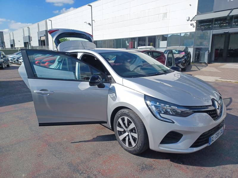 Renault Clio TCe 90 Equilibre 2022 - photo n°19 Renault Clio TCe 90 Equilibre  occasion à Castelnau-d'Estrétefonds - photo n°19