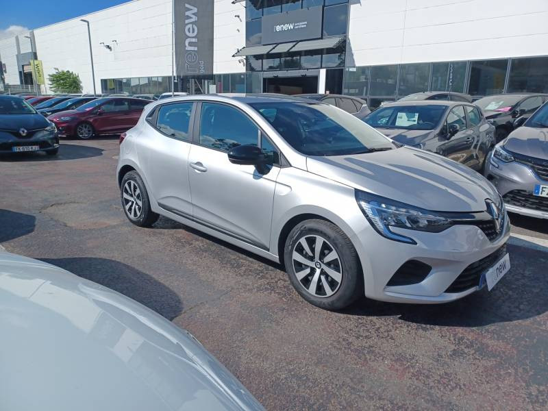 Renault Clio TCe 90 Equilibre 2022 - photo n°7 Renault Clio TCe 90 Equilibre  occasion à Castelnau-d'Estrétefonds - photo n°7
