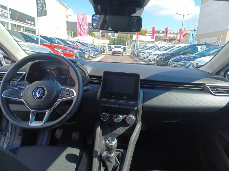 Renault Clio TCe 90 Equilibre 2022 - photo n°11 Renault Clio TCe 90 Equilibre  occasion à Castelnau-d'Estrétefonds - photo n°11